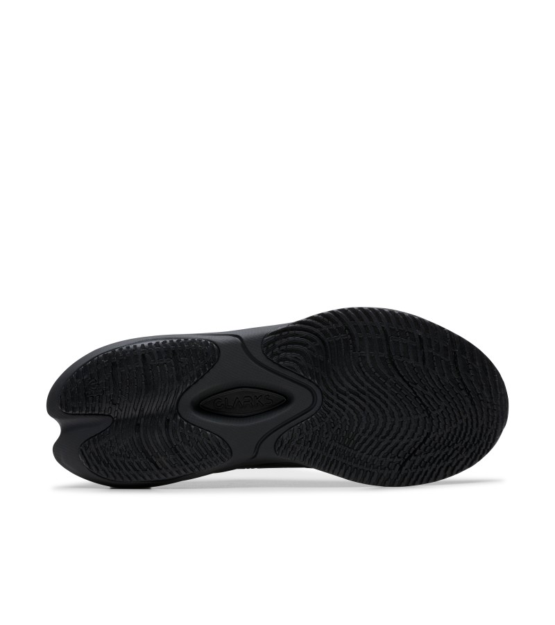 Clarks - Clarks Pace Black