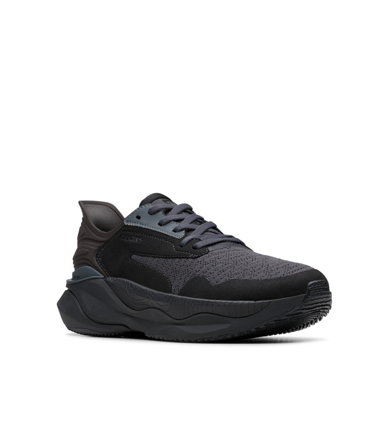 Clarks - Clarks Pace Black