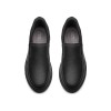 Clarks - Craftwell Step Black Tumbed Leather Clarks - Craftwell Step Black Tumbed Leather
