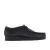 Clarks - WallabeeEVO BLack Leather
