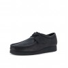 Clarks - WallabeeEVO BLack Leather