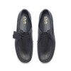 Clarks - WallabeeEVO BLack Leather