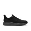 Clarks - Motion Trek LX Black Leather