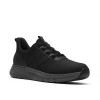 Clarks - Motion Trek LX Black Leather