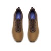 Clarks - Motion Trek LX Dark Tan Leather
