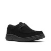 Clarks - RelaxLite Low Black Suede Clarks - RelaxLite Low Black Suede