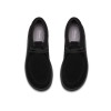 Clarks - RelaxLite Low Black Suede Clarks - RelaxLite Low Black Suede