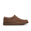Clarks - RelaxLite Low Cola Suede Clarks - RelaxLite Low Cola Suede