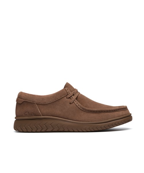 Clarks - RelaxLite Low Cola Suede Clarks - RelaxLite Low Cola Suede