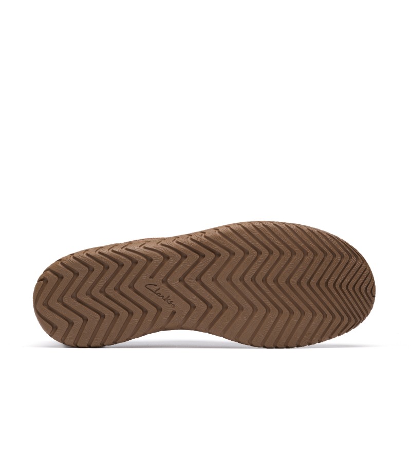 Clarks - RelaxLite Low Cola Suede Clarks - RelaxLite Low Cola Suede