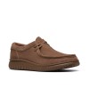 Clarks - RelaxLite Low Cola Suede Clarks - RelaxLite Low Cola Suede