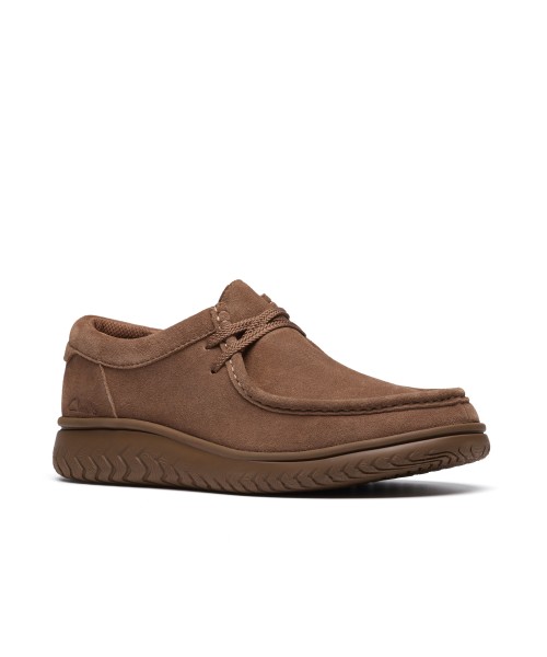 Clarks - RelaxLite Low Cola Suede Clarks - RelaxLite Low Cola Suede