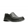 Clarks - Cotrell Free Black Oily Leather Clarks - Cotrell Free Black Oily Leather