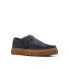 Clarks - Torhill Lo Navy Suede Clarks - Torhill Lo Navy Suede