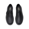 Clarks - Torhill Lo Black Leather
