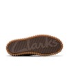 Clarks - Torhill Lo Dark Brown Suede