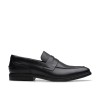Clarks - Banbury Lo Black Leather