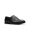 Clarks - Banbury Lo Black Leather