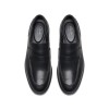 Clarks - Banbury Lo Black Leather