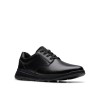 Clarks - Lifton Lace Black Leather Clarks - Lifton Lace Black Leather