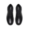 Clarks - Lifton Lace Black Leather Clarks - Lifton Lace Black Leather