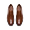 Clarks - Banbury Derby Tan Leather