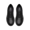 Clarks - Craftwell Lace Black Leather Clarks - Craftwell Lace Black Leather