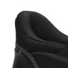 Clarks - Craftwell Step Black Tumbed Leather Clarks - Craftwell Step Black Tumbed Leather