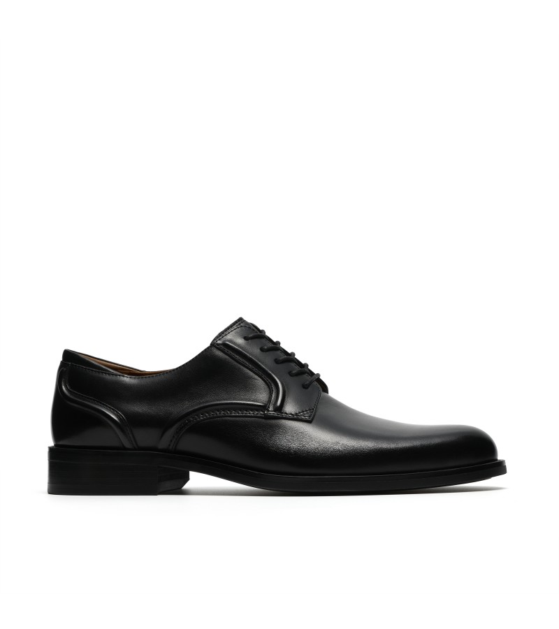 Clarks - CraftRemi Lace Black Leather