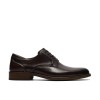 Clarks - CraftRemi Lace Brown Leather Clarks - CraftRemi Lace Brown Leather