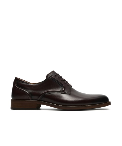 Clarks - CraftRemi Lace Brown Leather