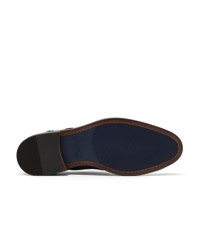 Clarks - CraftRemi Lace Brown Leather Clarks - CraftRemi Lace Brown Leather
