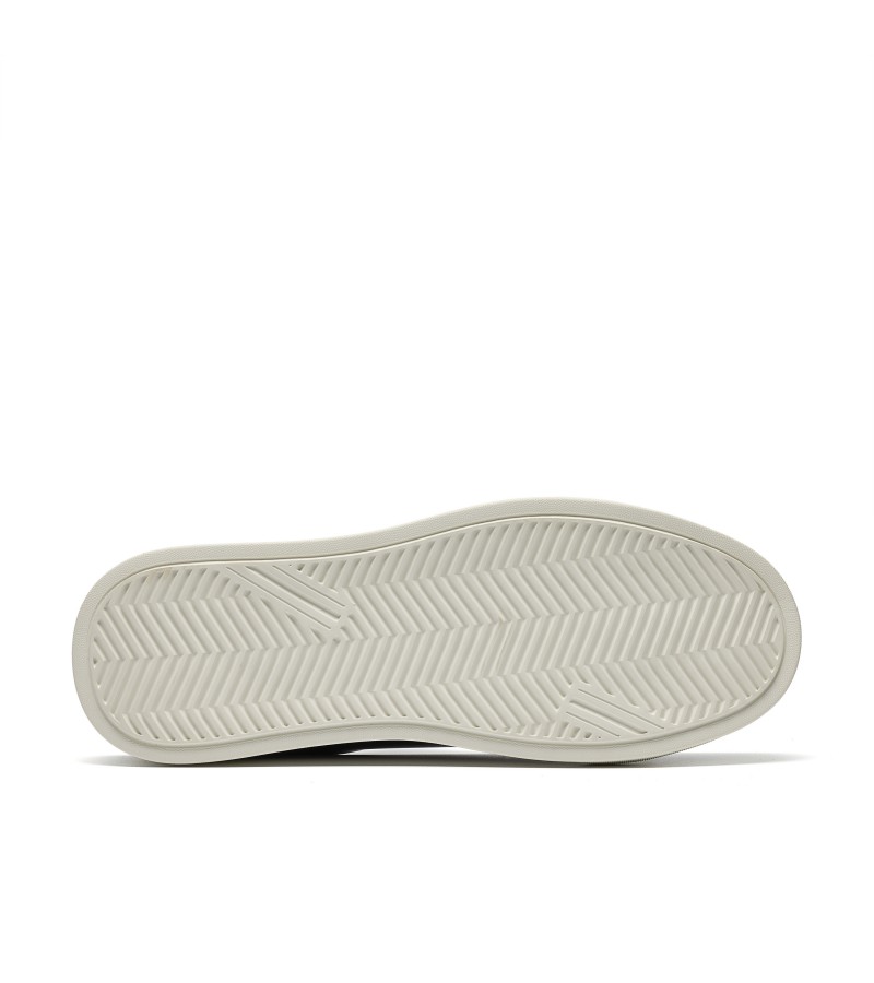 Clarks - Goswell Tie Black Leather