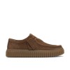Clarks - Torhill Lo Cola Suede Clarks - Torhill Lo Cola Suede