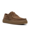 Clarks - Torhill Lo Cola Suede Clarks - Torhill Lo Cola Suede