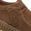 Clarks - Torhill Lo Cola Suede Clarks - Torhill Lo Cola Suede