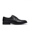 Clarks - Bowburn Lace Black Leather