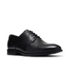 Clarks - Bowburn Lace Black Leather