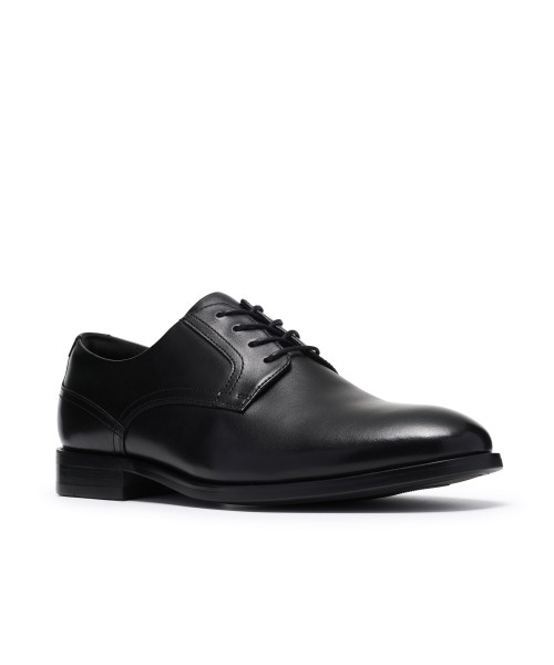 Clarks - Bowburn Lace Black Leather