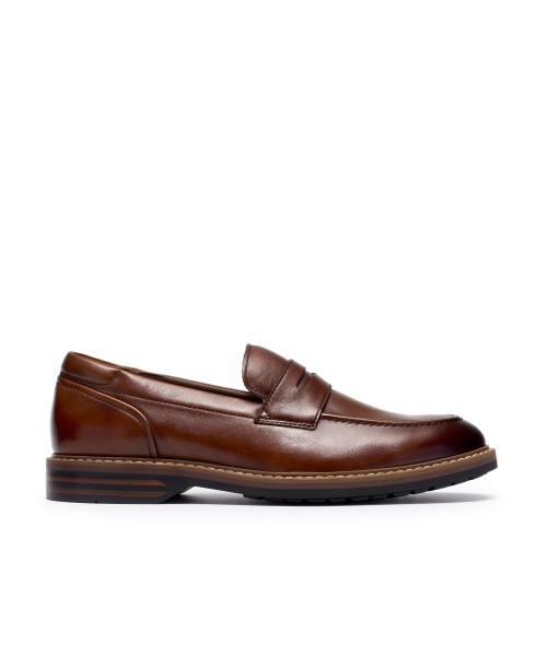 Clarks - Aldwin2 Step Tan Leather