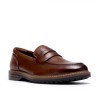 Clarks - Aldwin2 Step Tan Leather
