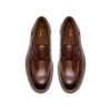 Clarks - Aldwin2 Step Tan Leather