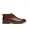 Clarks - Aldwin2 Chukka Tan Leather