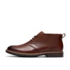 Clarks - Aldwin2 Chukka Tan Leather