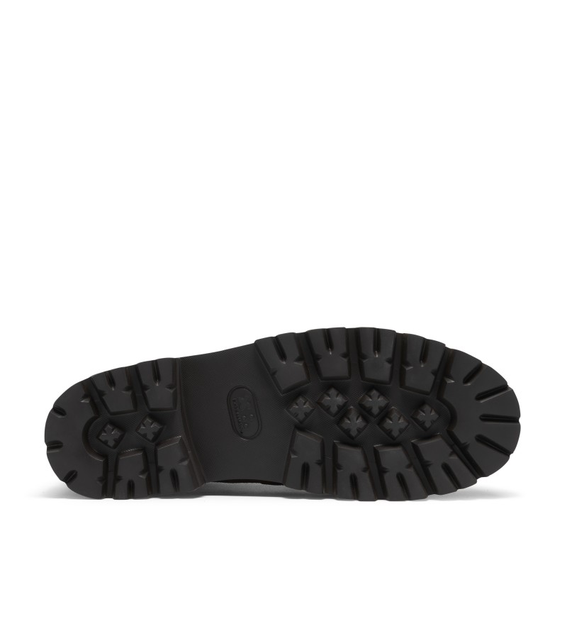 Clarks - Cleyhill Hi Brown Suede Clarks - Cleyhill Hi Brown Suede