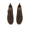Clarks - Cleyhill Hi Brown Suede Clarks - Cleyhill Hi Brown Suede
