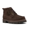 Clarks - Cleyhill Hi Brown Suede Clarks - Cleyhill Hi Brown Suede