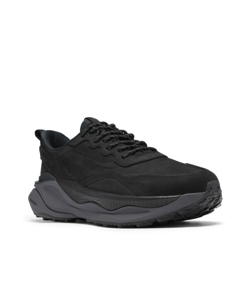 Clarks - Pace TrailLoWP Black Nubuck