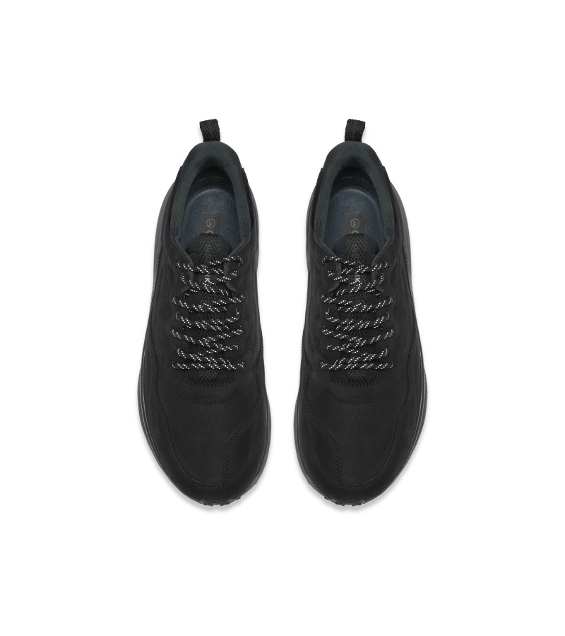 Clarks - Pace TrailLoWP Black Nubuck