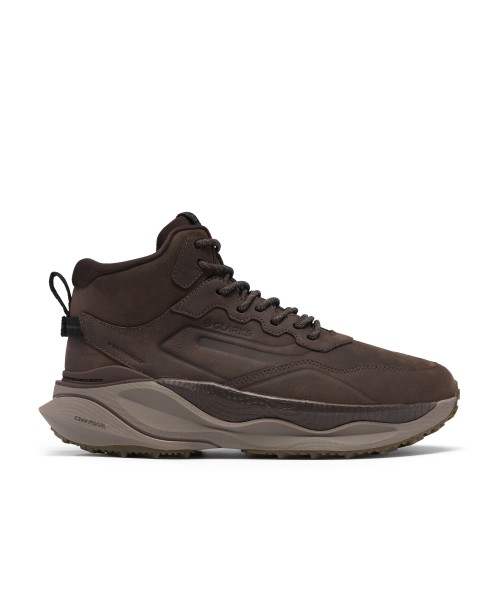 Clarks - Pace TrailHiWP Brown Nubuck